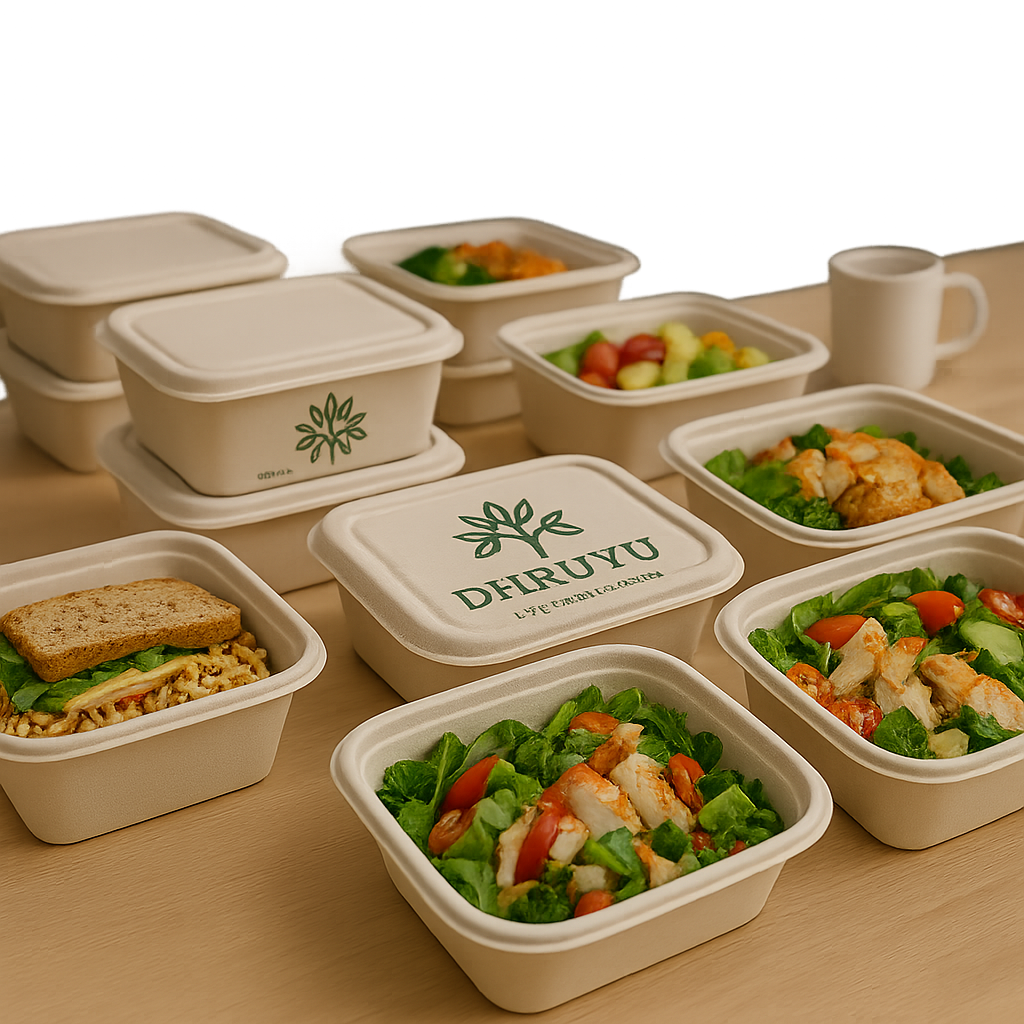 Eco-Friendly Tableware