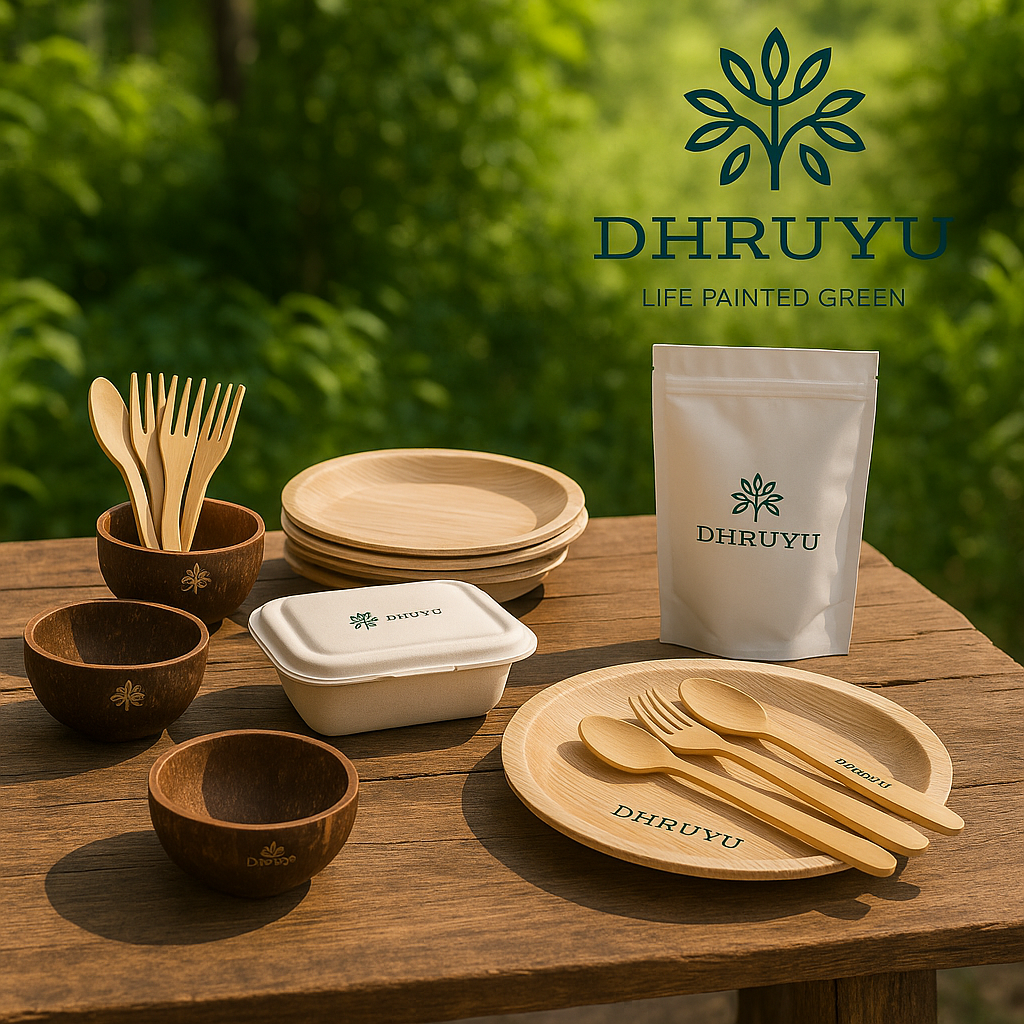 Premium Sustainable Packaging