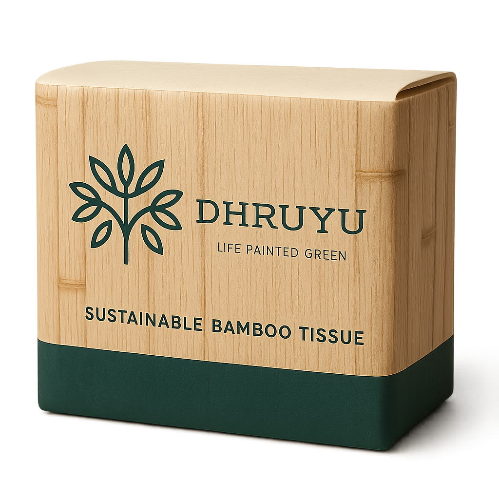 Bamboo Tissue Paper